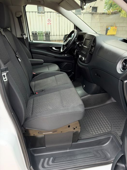 Mercedes Vito Tourer 116 CDI Extra Long