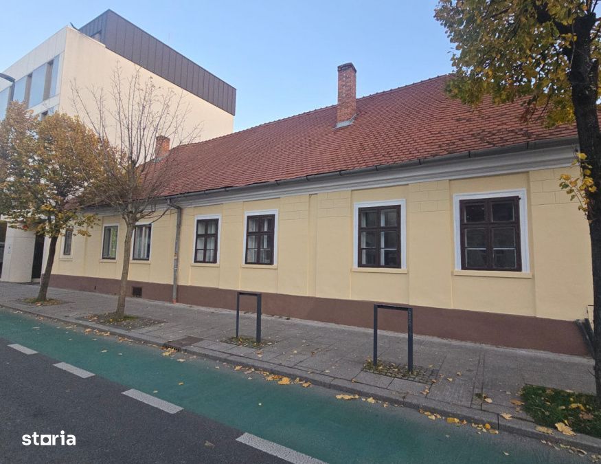 Spatiu comercial / birouri de inchiriat – Ultracentral, Cluj-Napoca