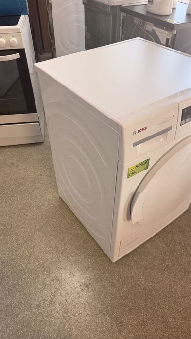 А++ Сушилня с термопомпа  BOSCH SERIE 4 WTW83260 | ТЕРМОПОМПА | A++ | SELF CLEANING | AUTODRY