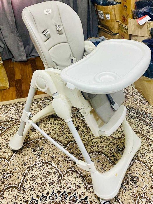 Кормящий детский стуль