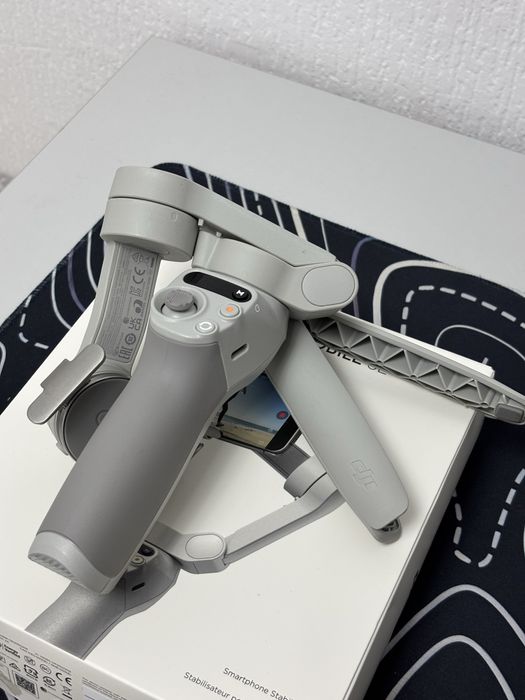 стабилизатор dji osmo mobile se