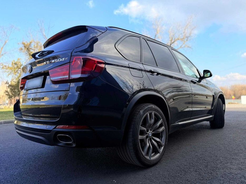 BMW X5 2015 — imagine 37