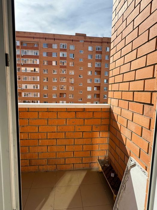 2х комнатная, мрн. БЕРЕКЕ