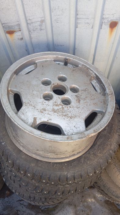 Продам 6Jx15 4/114.3 ET46 d67.1