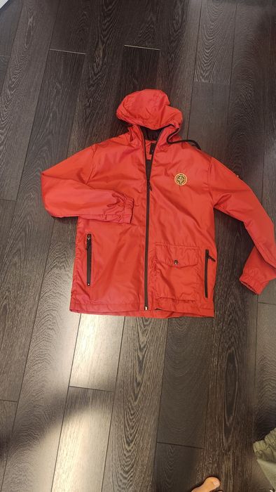 Stone island ветровка