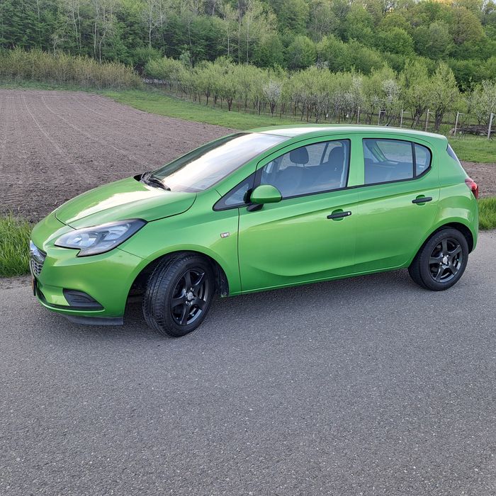 Opel Corsa  Edition 1,0 benzina 90 cai an 2016 euro 6 clima 119000 km