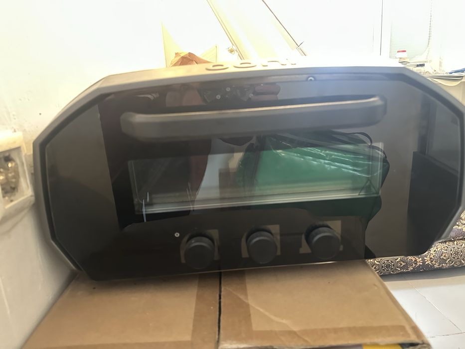 Печь для пиццы Ooni Volt 12