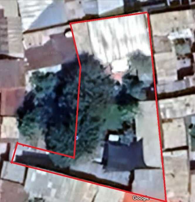 Участок 8 соток с заездом для автомобиля