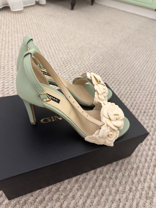 Sandale Ginissima 36 model unicat