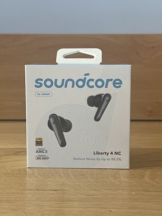 ЧИСТО НОВИ Soundcore Liberty 4 NC