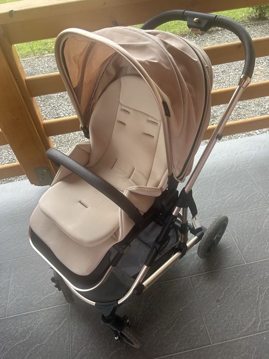 Carucior adaptabil pt anumite varste
