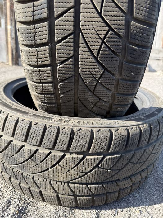 Продам резину R18.  225/40