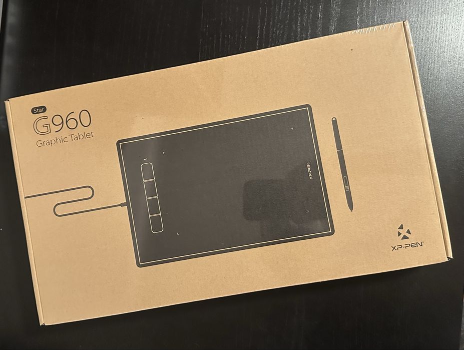 Tableta grafica XP-PEN Star G960