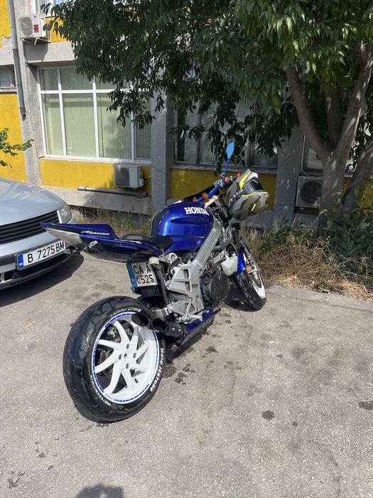 Honda vfr 750 rc