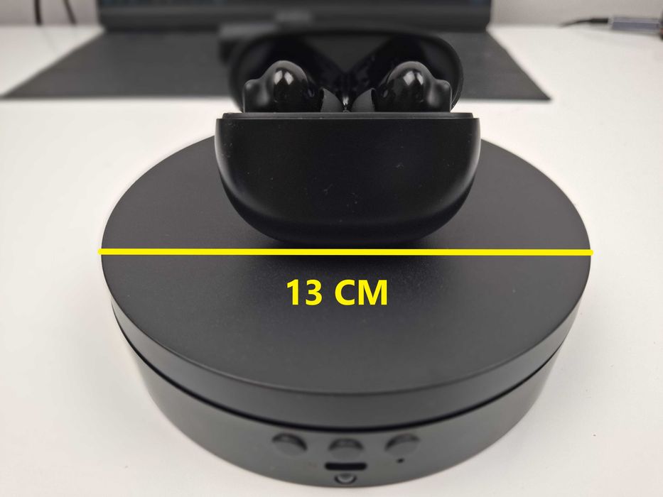 Stand / măsuță rotativă electrică 13cm