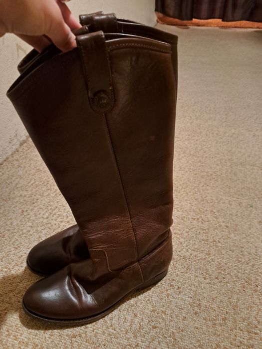 Дамски ботуши 37 номер