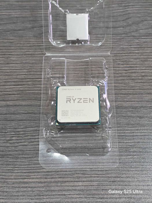 Процесор AMD RYZEN 5 1400