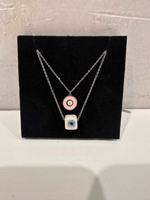 Колиета сет стомана с емайл