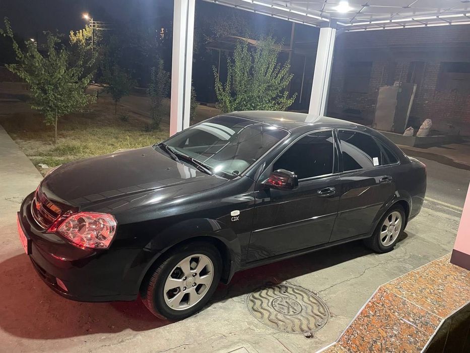 Lasetti 1.8 mexanika