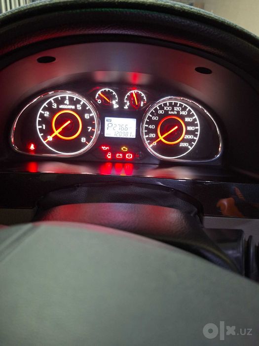 Chevrolet Gentra 2020, avtomat, 3-pozitsiya