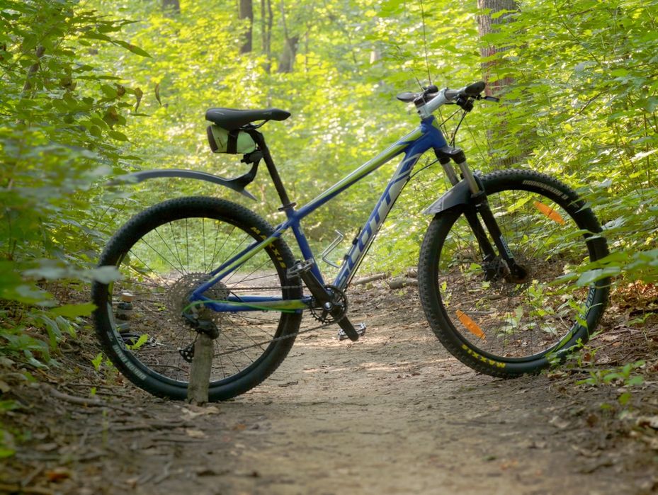 Bicicleta MTB Scott Aspect 750