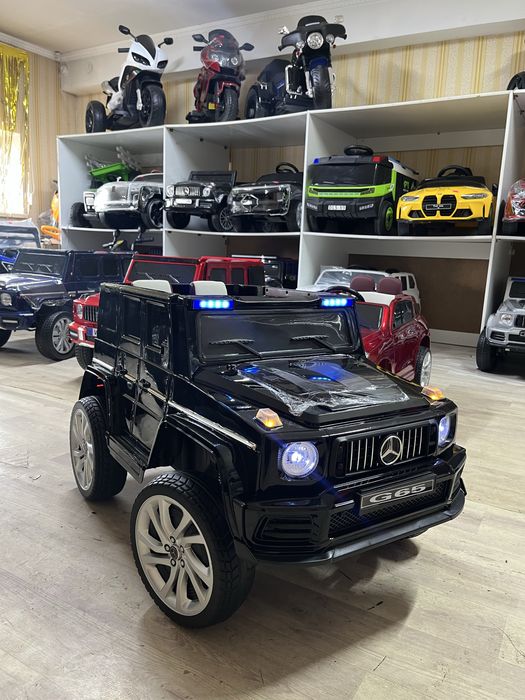 Детские машинки электромобили