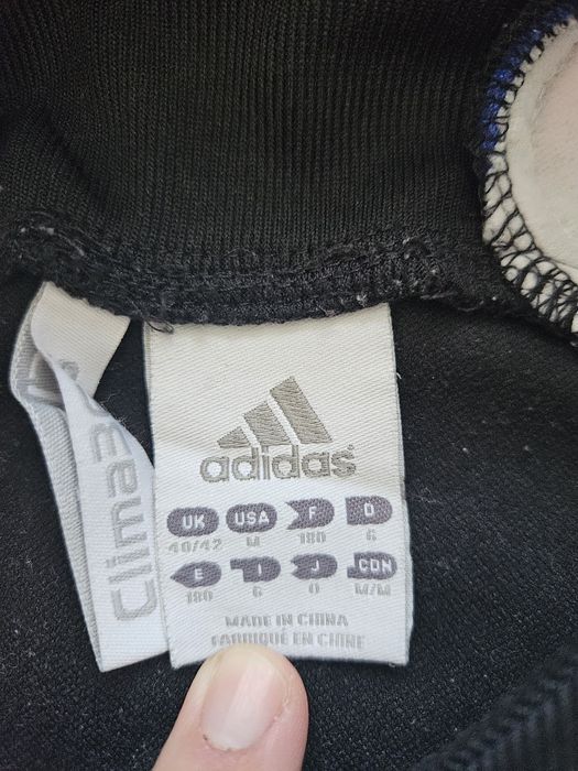 Тренировъчна блуза Челси  Adidas Chelsea