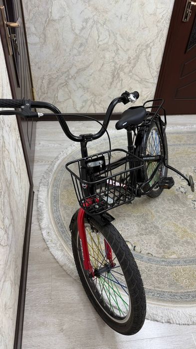 Bolalar velodipedi