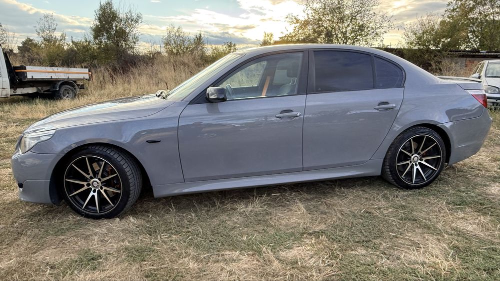 Продавам BMW 525d E60