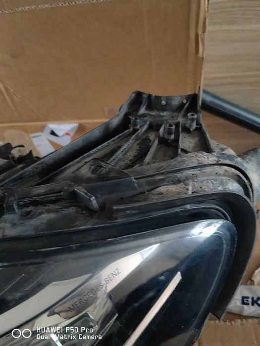 Фарове W213 led high performance