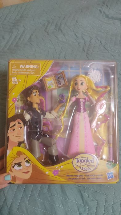 Куклы Рапунцель и Юджин оригинал