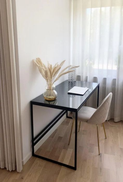 Стол в стиле лофт