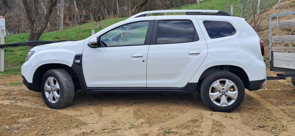 Dacia Duster 4x2 an 2018 motor 1200cm 125cp Benzina