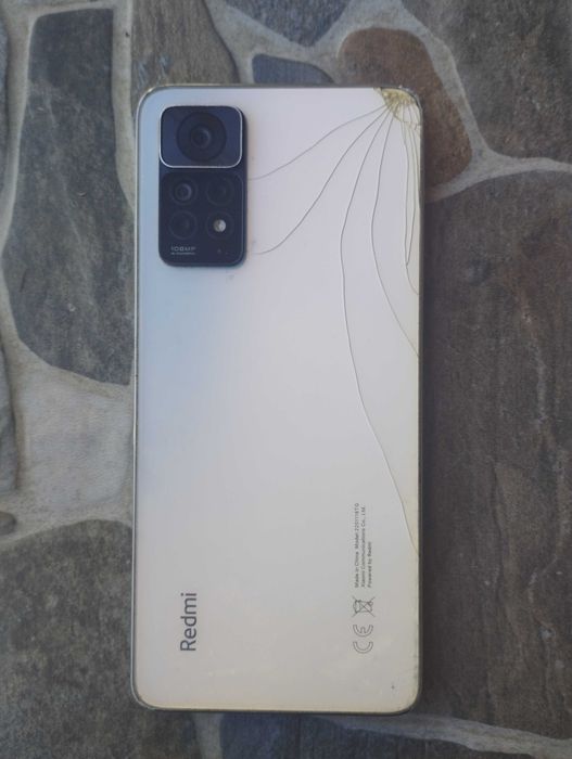Redmi Note 11 Pro