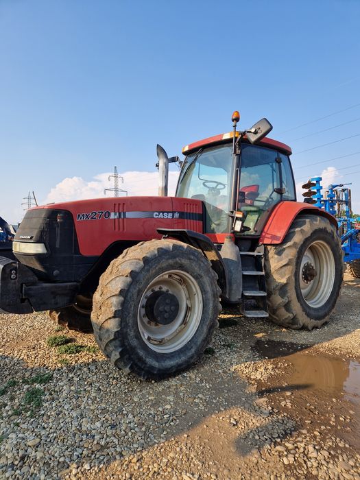 Tracor Case MX 270