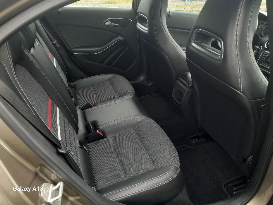 Mercedes-Benz A180-1.6 benzină 122cp Euro 6