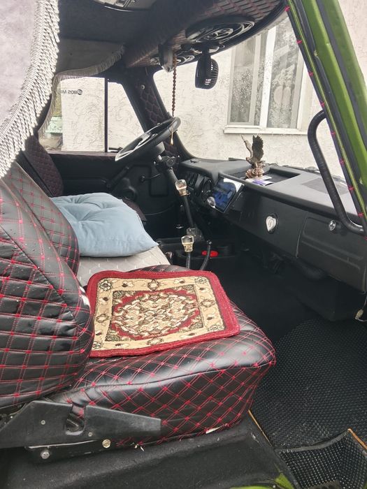 Продаётся машина Уаз