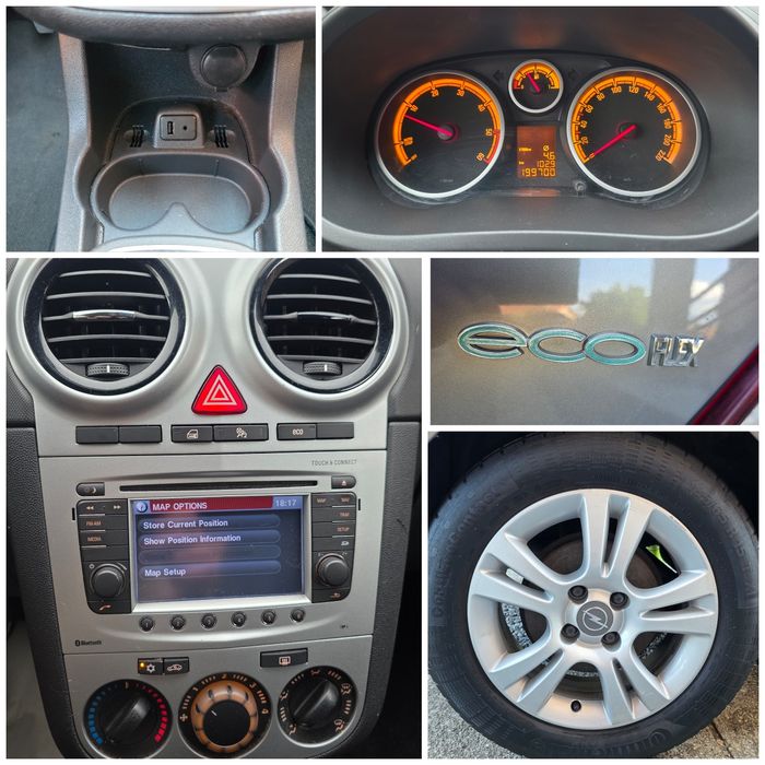 Opel Corsa 1,3 CDTI, model.2012, euro 5