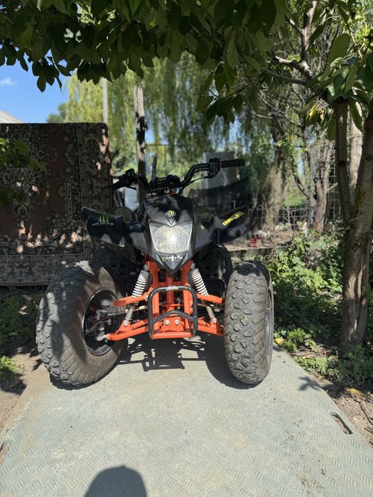Vand ATV Kayo 125cc