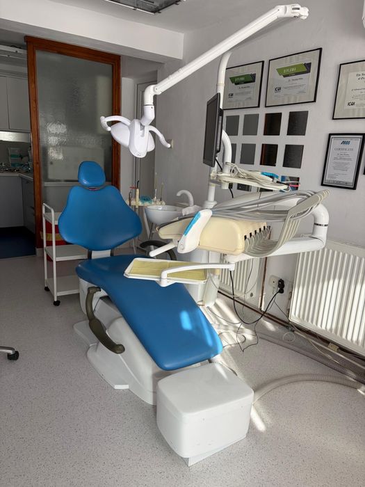 Cedez Unit Dentar HB