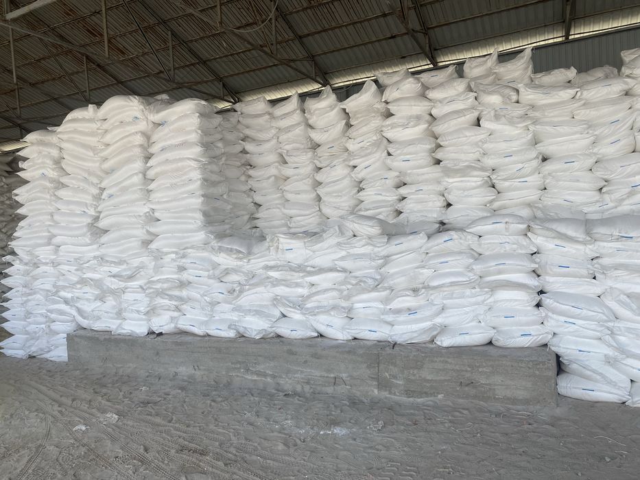 Сода кальцинированный