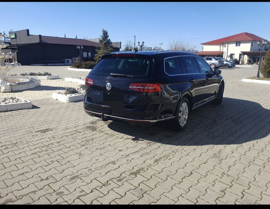 VOLKSWAGEN Passat 2016 — imagine 2