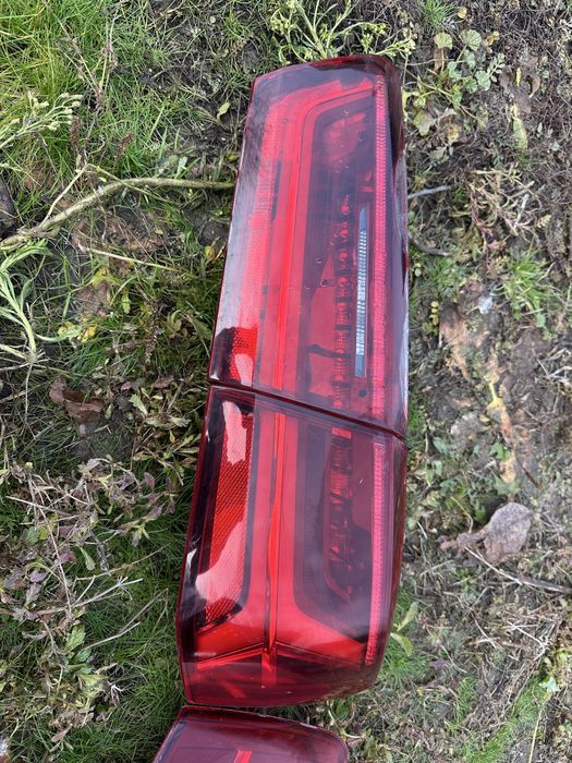 Stopuri spate audi a6 c7 facelift 2016