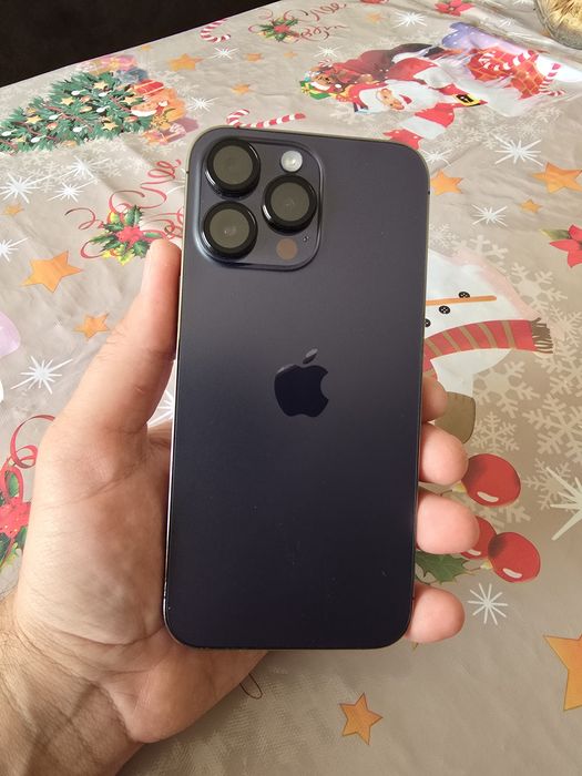 iPhone 14 pro max 256g