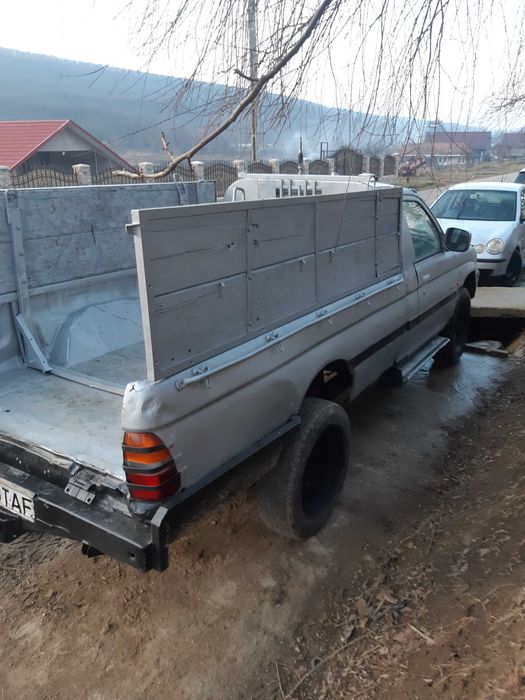 Vand Mitsubishi L200 volan dreapta