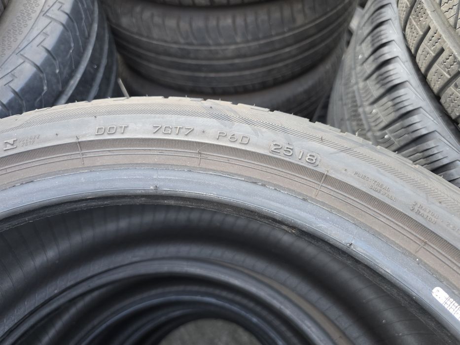 4бр Летни гуми 225 40 18 - Bridgestone