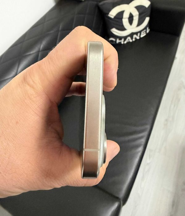 iPhone 15 Pro Natural Titanium, 256GB