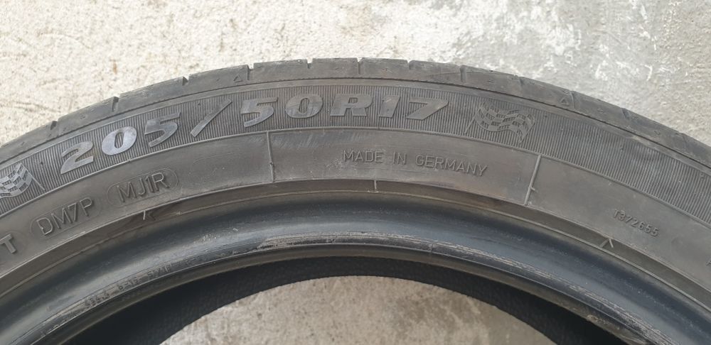 4 Cauc.Vara 205/50/17 Dot 2020.