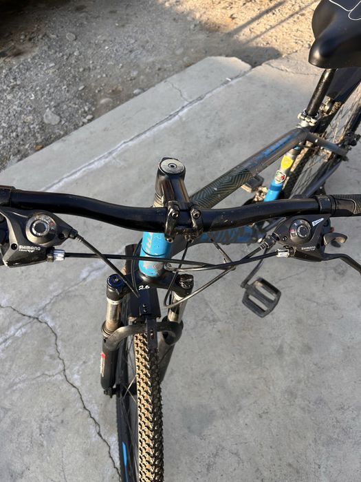 Trinx m116 велосипед