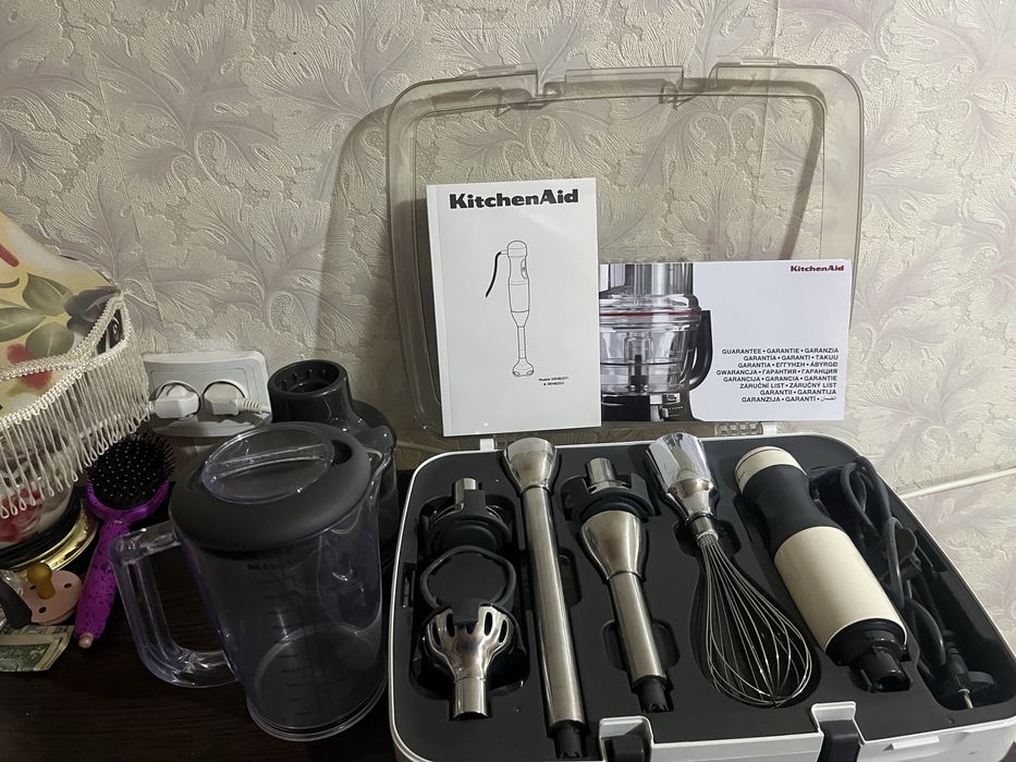Блендер новый KitchenAid